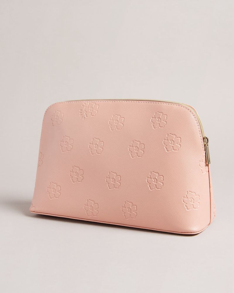 Ted Baker Flarcon Sminkväska Dam Rosa | TRG-349572