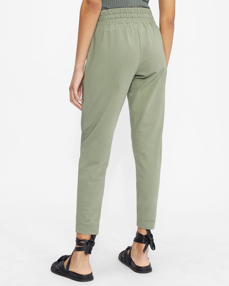 Ted Baker Ioana Jersey Jogger Byxor Dam Gröna | KPT-362495