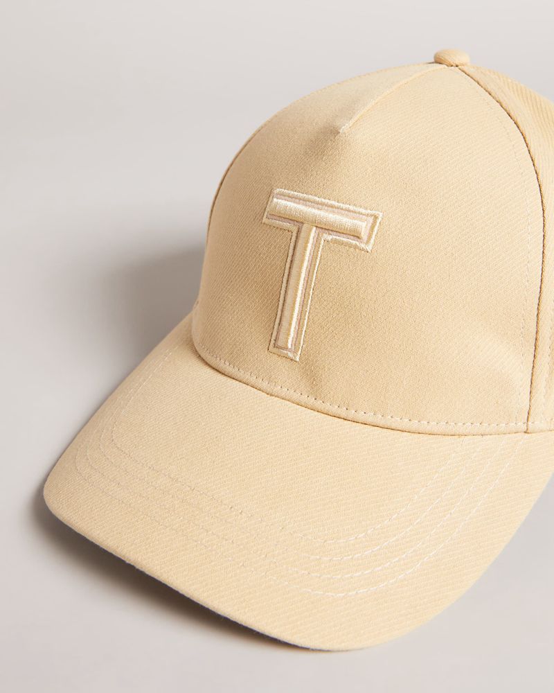 Ted Baker Kayila Baseball Cap Badkläder Dam Vita | DHN-294015