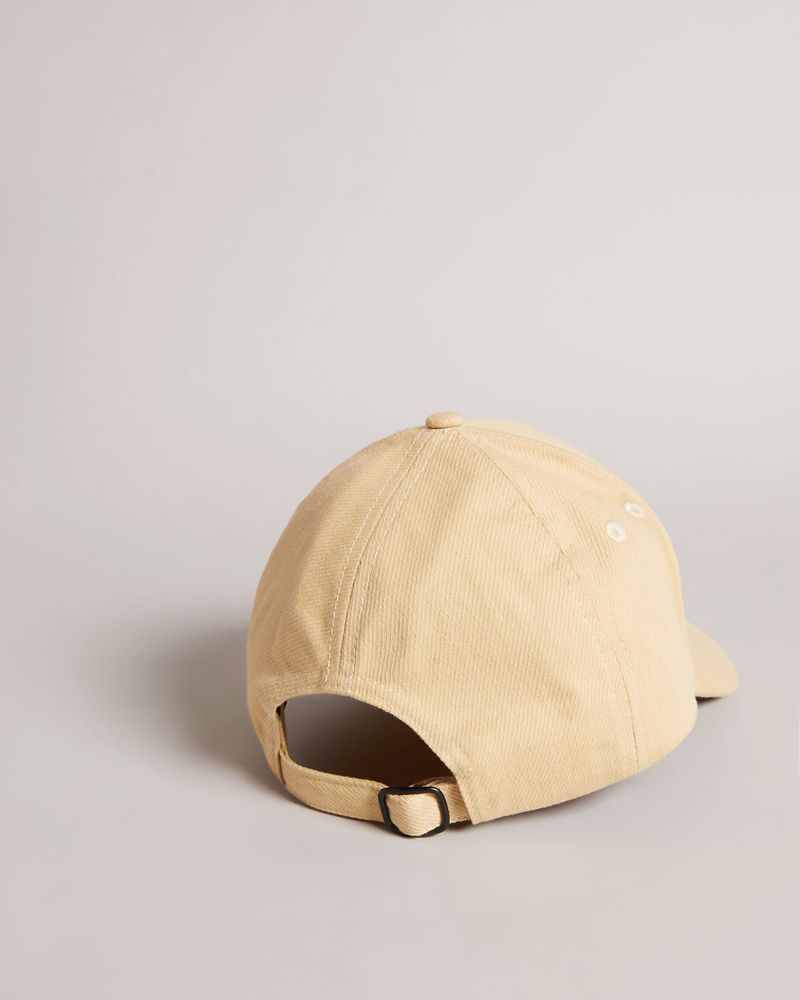 Ted Baker Kayila Baseball Cap Badkläder Dam Vita | DHN-294015