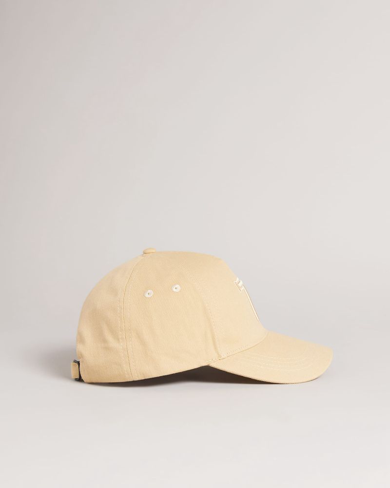 Ted Baker Kayila Baseball Cap Badkläder Dam Vita | DHN-294015