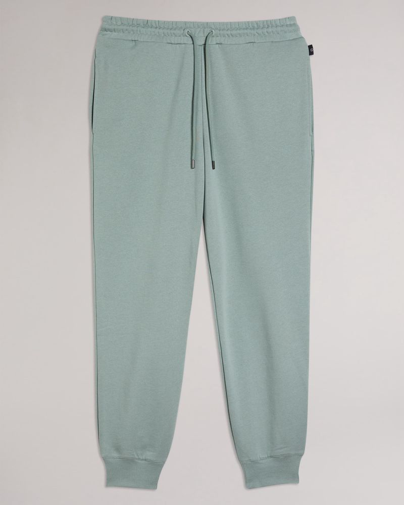 Ted Baker Latima Jersey Joggers Byxor Herr Gröna | LZB-187294