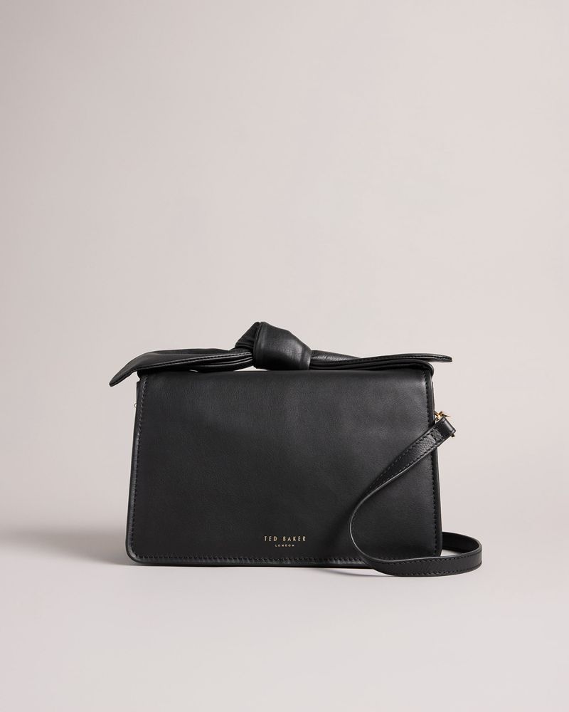 Ted Baker Nyalina Crossbody Väska Dam Svarta | GQC-312657