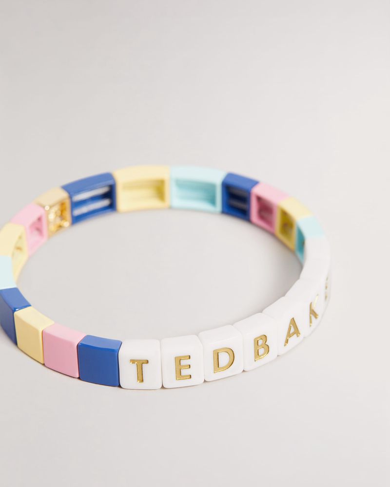 Ted Baker Wilo Ted Baker Beaded Bracelet Smycken Dam Olika Färger | IWJ-018263