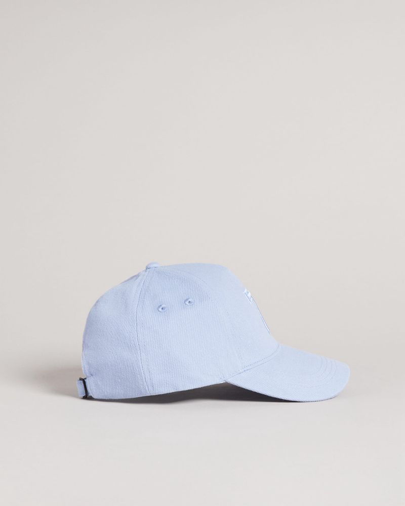 Ted Baker Kayila Baseball Cap Hatt Dam Blå | TMF-078364