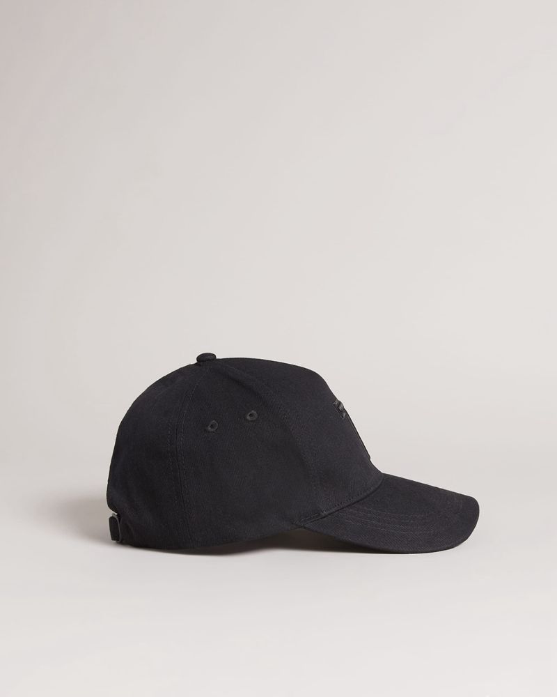 Ted Baker Kayila Baseball Cap Hatt Dam Svarta | JFB-798245