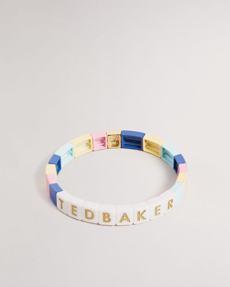 Ted Baker Wilo Ted Baker Beaded Bracelet Smycken Dam Olika Färger | IWJ-018263